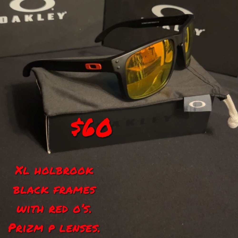 Oakley Holbrook XL